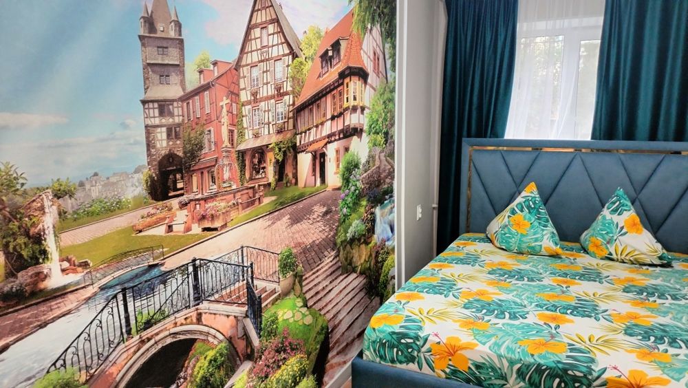 Посуточно 2 ком квартира, Абая