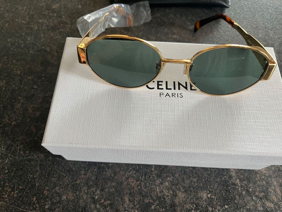 Слънчеви очила celine