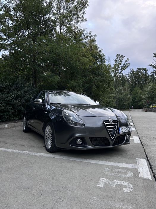 ALFA ROMEO Giulietta 2015 — imagine 1