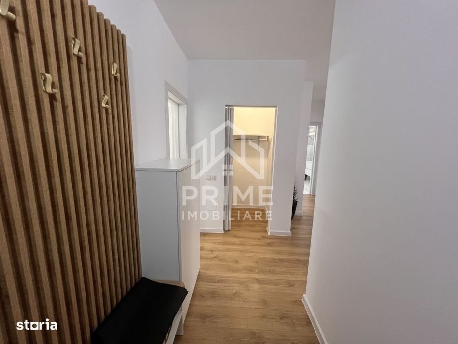 Apartament Nou Ultrafinisat 3 Camere, Zona Arex, Alba Iulia