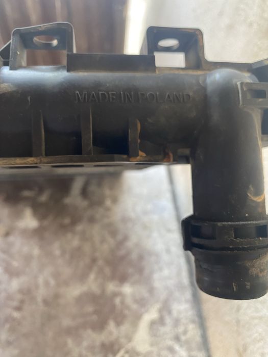 Пассат в5 + родиатор ,маторчик