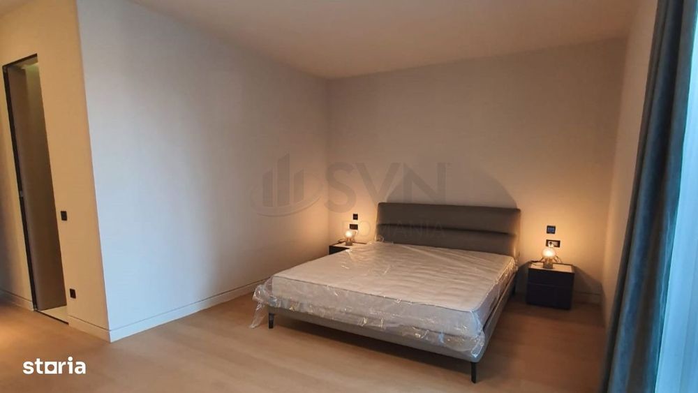 Apartament exclusivist 3 camere Calea Floreasca I Vedere superba