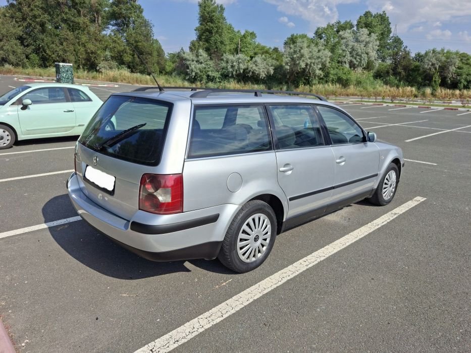 VOLKSWAGEN Passat 2002 — imagine 5