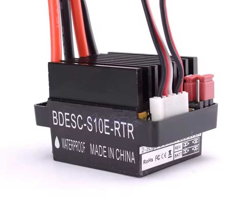 RC контролер на скоростта ESC