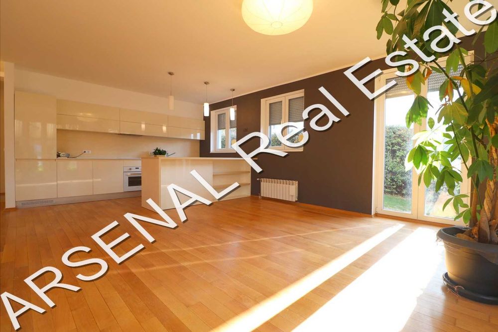 Дава се под наем Етаж от къща в София, Малинова долина - 174 кв.м за 1800 € - Снимка #4