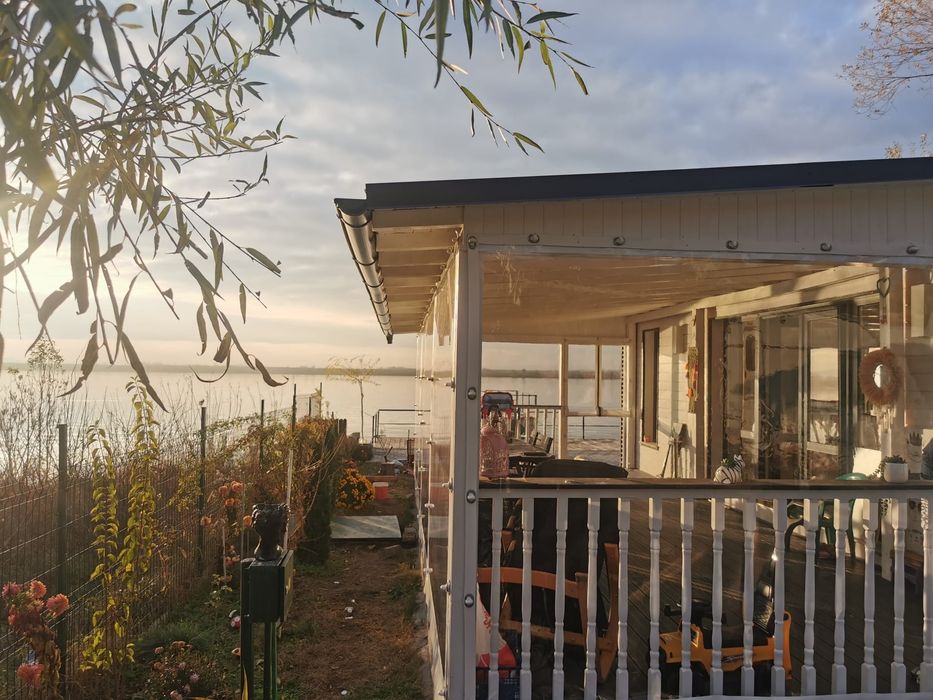 Producător folie terasa transparenta Cristal premium terase