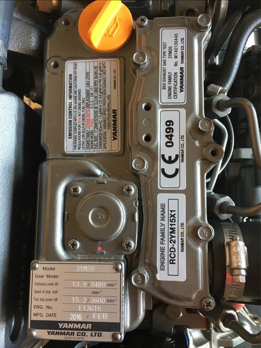 Velier FriendShip 28