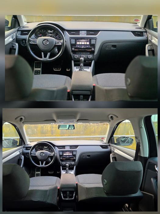 Skoda Octavia 2014 
105 CP TSI DSG 7+1