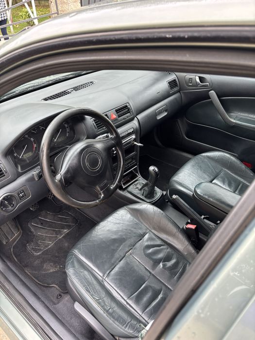 Octavia 1.8t (schimb ) NU NEGOCIEZ