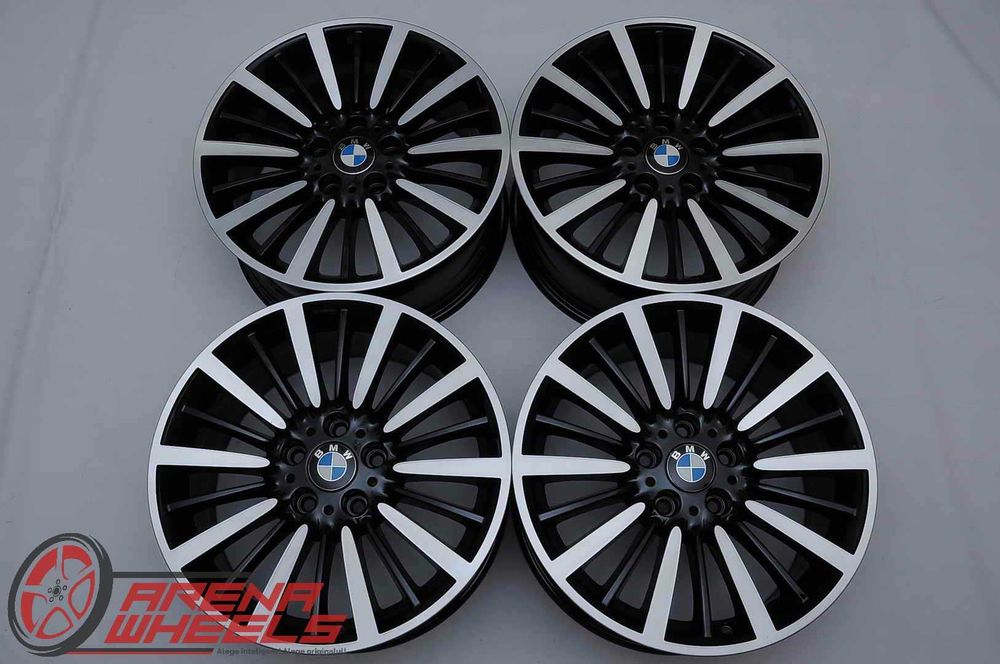 Jante 18 inch Originale BMW Seria 3 F30 F31 Seria 4 F32 F33 F36 R18 Style 416