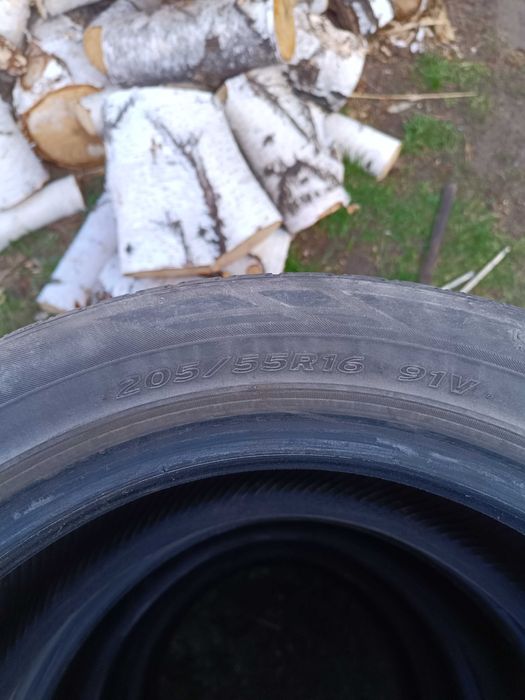 продам шины  б.у корея HANKOOK