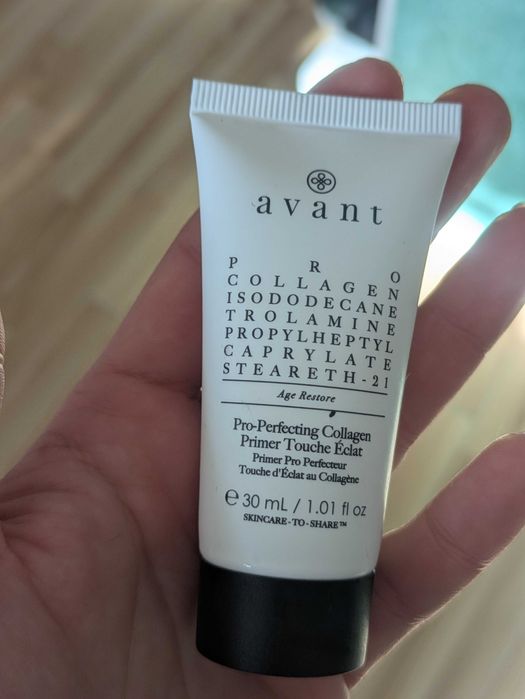 Нов лот козметика