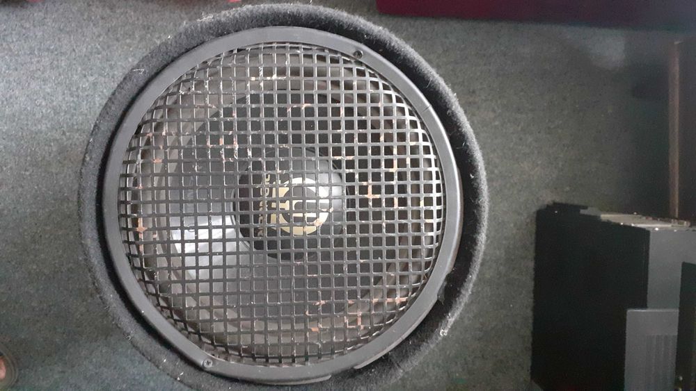 Sistem audio,auto Kenwood