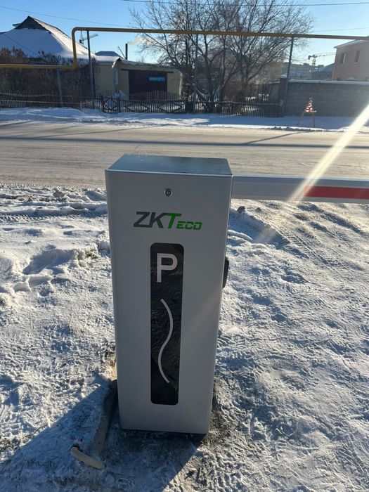 Шлагбаумы в наличии