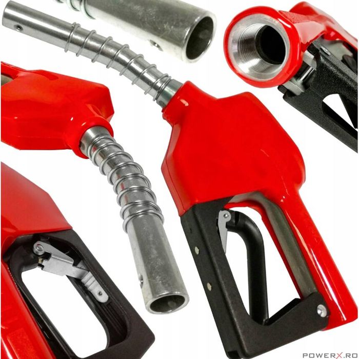 Pistol pentru pompa transfer combustibil, Verke