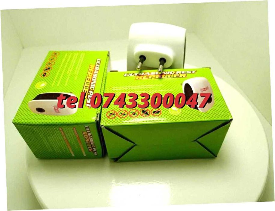 Dispozitiv Impotriva Rozatoarelor Alimentare 220v