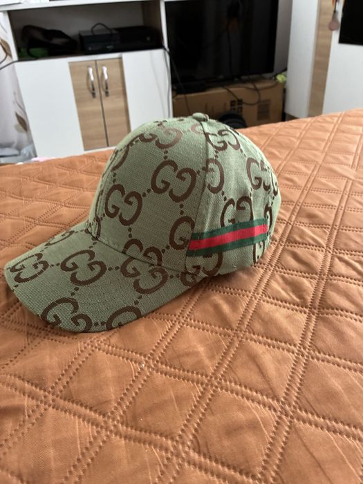 Sapca gucci noua