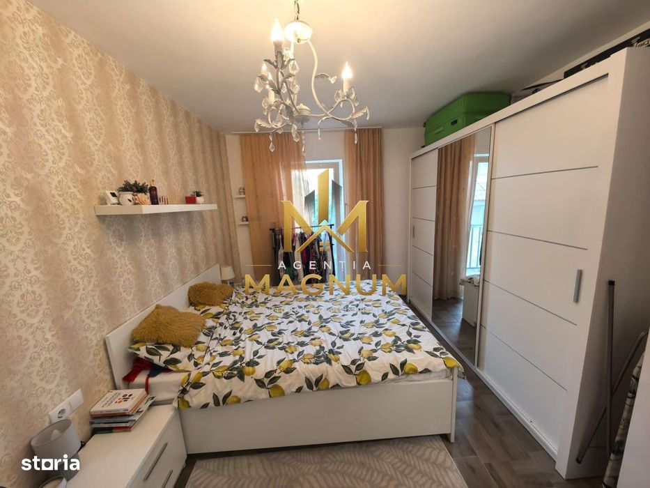 COMISION 0% Apartament cu 3 camere, intrare privată + loc de parcare