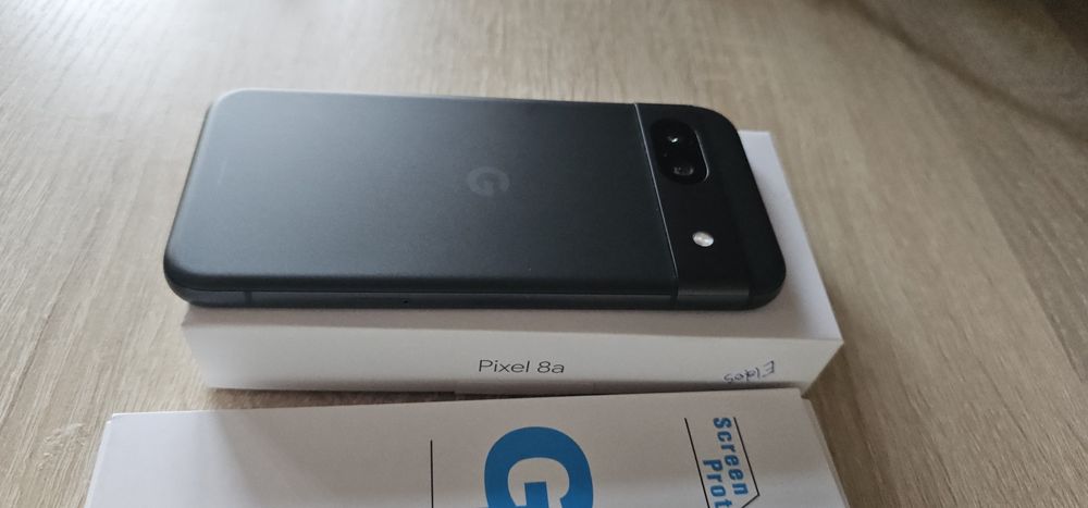 Google pixel 8a 256gb