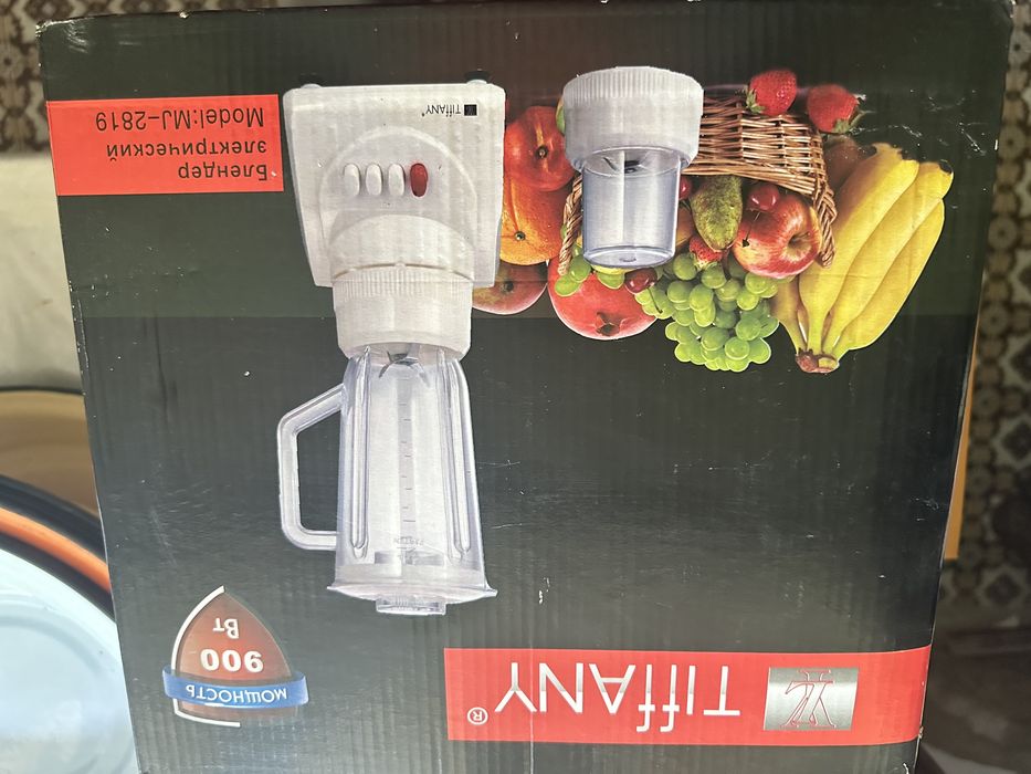 Продам блэндер Tiffani