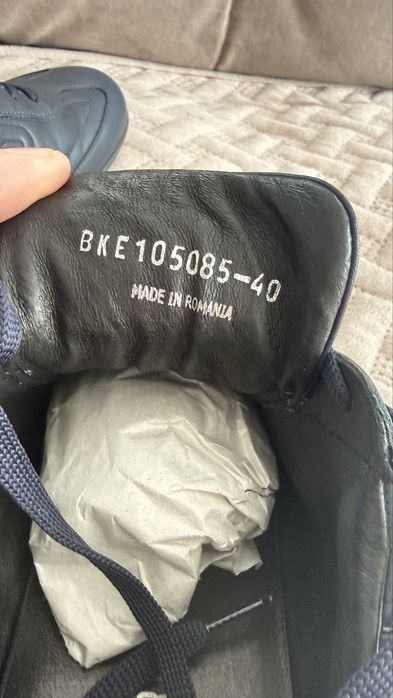 Кроссовки Bikkembergs