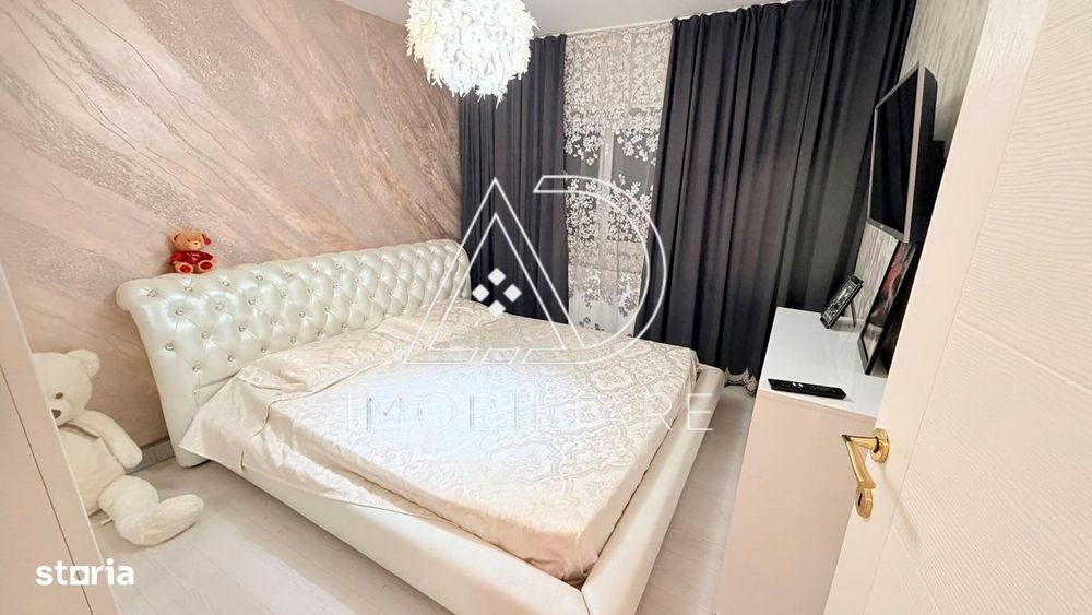 Apartament De Vânzare – 3 Camere | Rovinari | Etaj 1