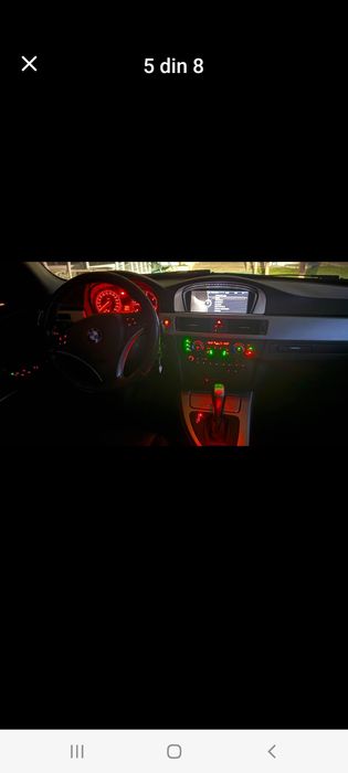 Bmw seria 3 320 an 2010