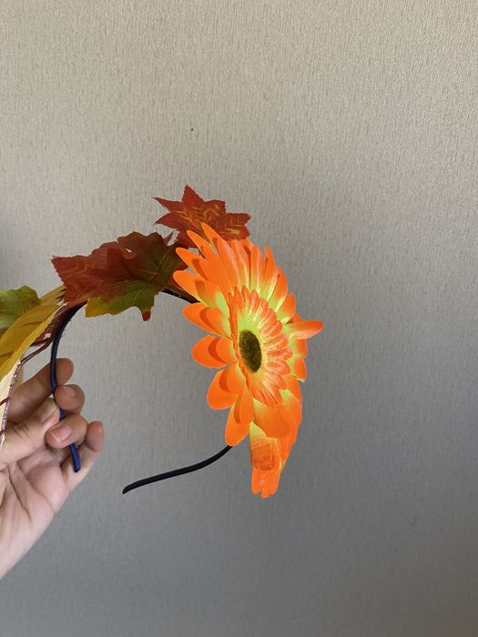 Ободки Ромашка-Осень