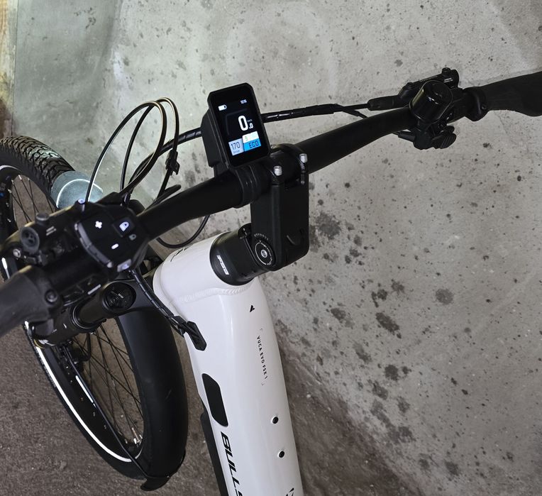 Bulls Vuca Evo FSX1 Pinion MGU електрически велосипед