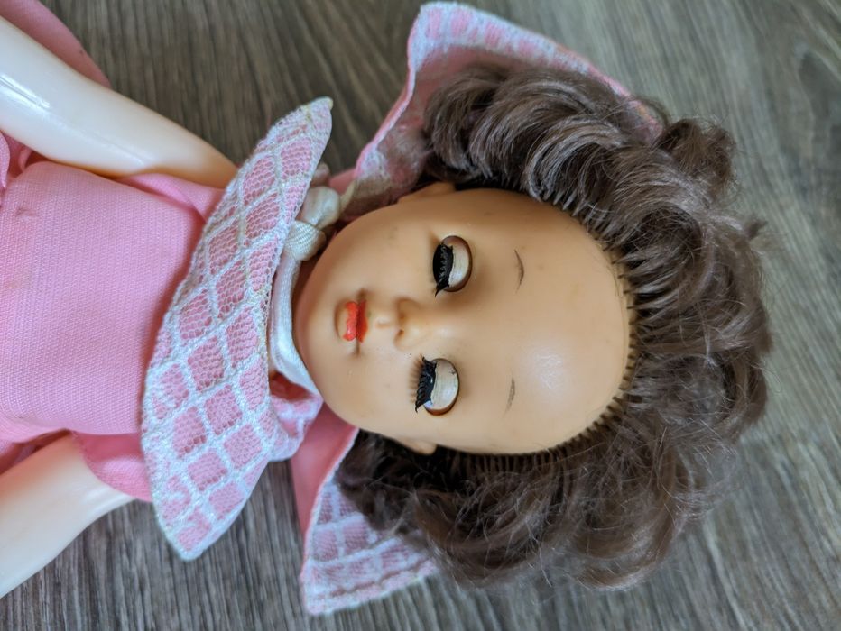 Чайница Елена, соц кукла за чайник