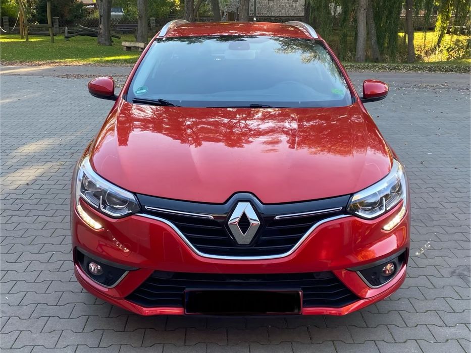 Dezmembrez Renault Megane 4 Hatchback 2017 1.6 dci euro 6