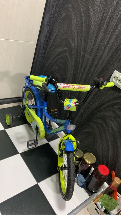 Велосипед 16 дюймов Forward детский