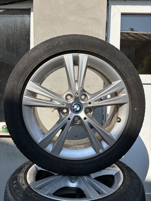Jante BMW dimensiune 205/55R17 vara