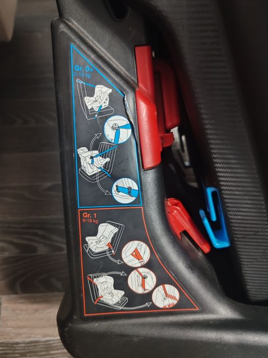 Детское автокресло Chicco