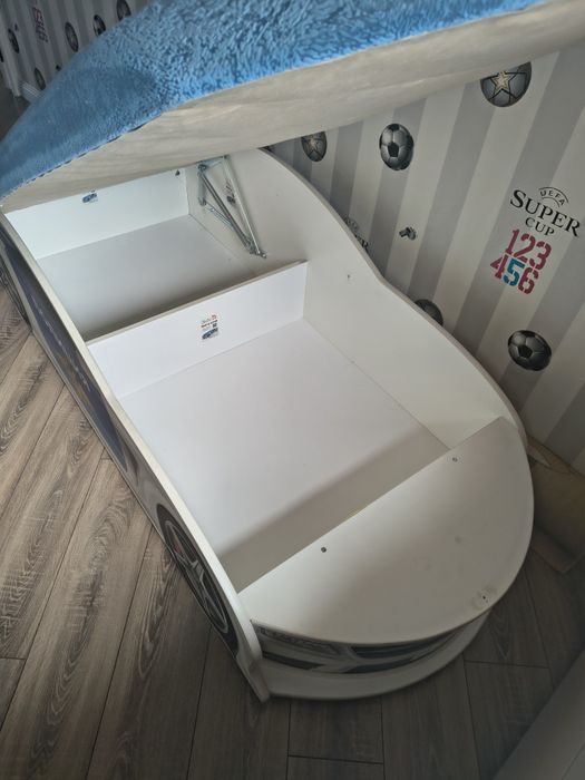 Кровать машинка для мальчика