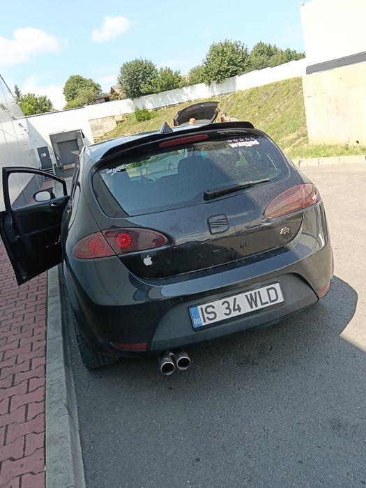 Seat Leon Fr 2008 2.0 170cp