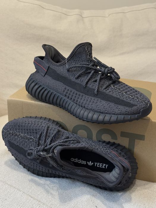 Yeezy 350 Black Reflective 37/39/40