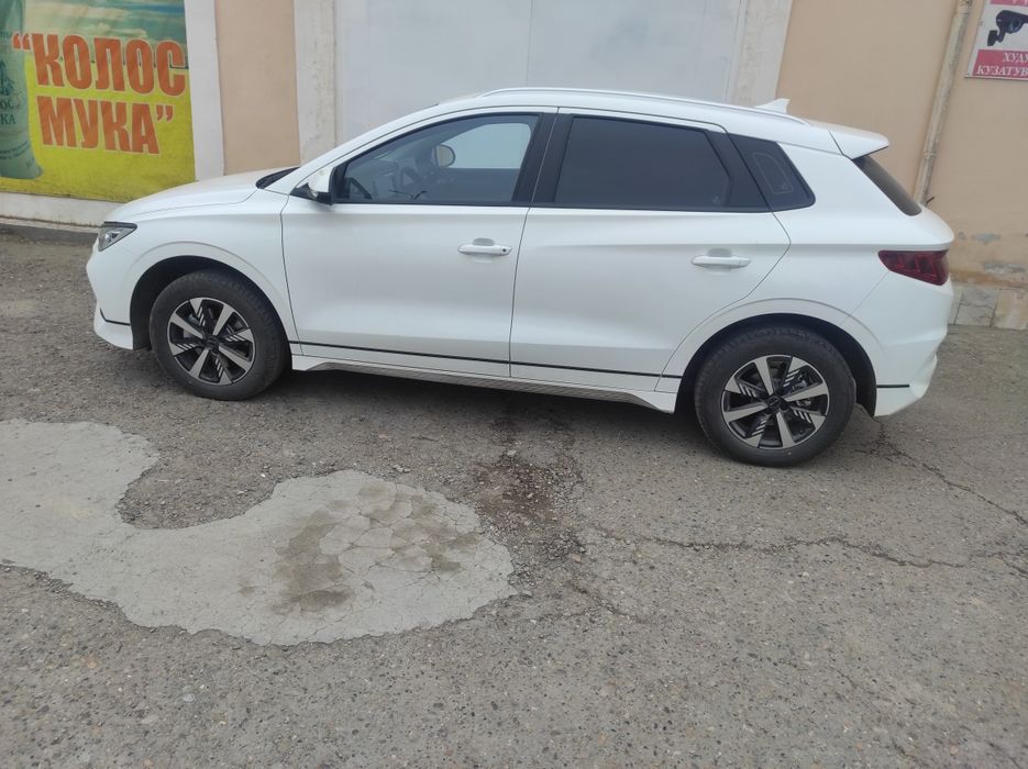 Bvd - 2 электромобиль.