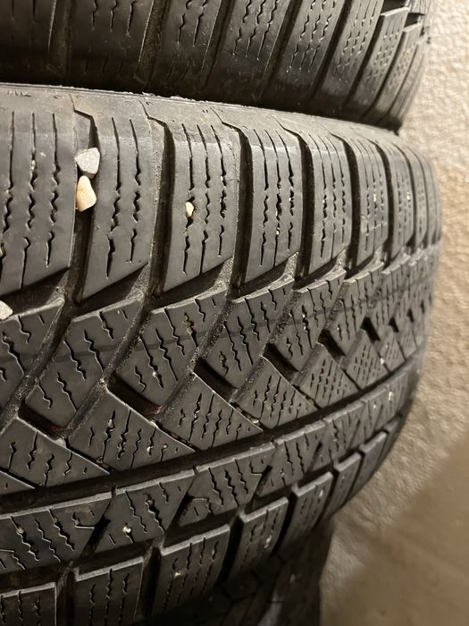 Continental 235/55/19 m+s