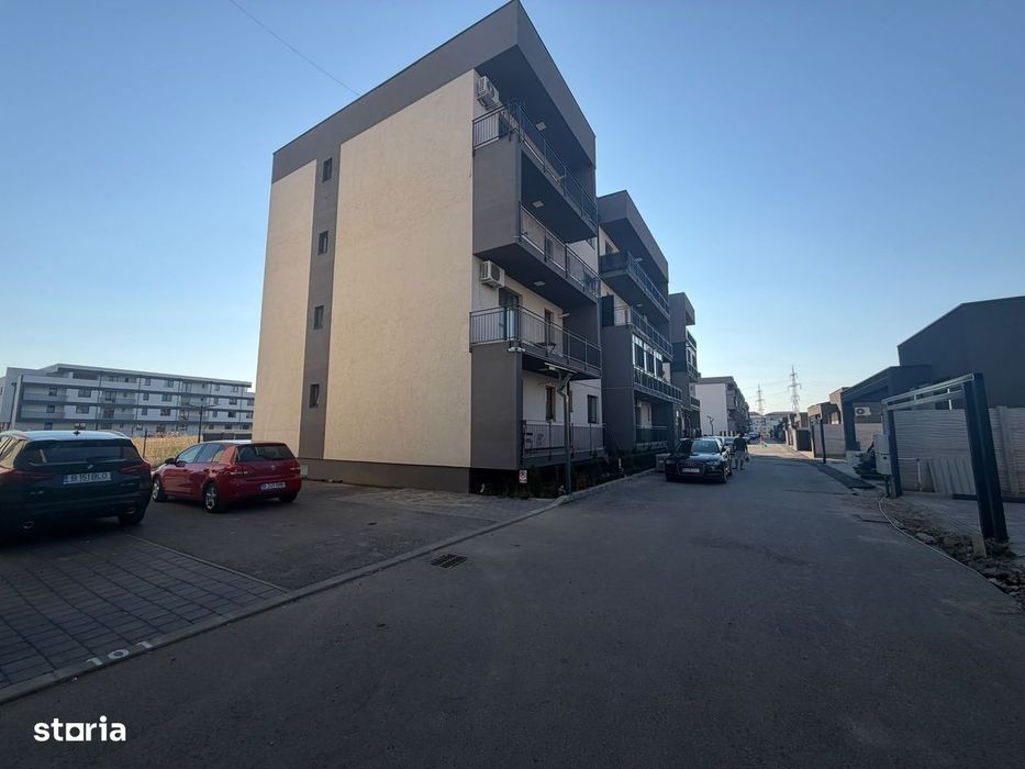 Ap. 3 Camere - Gradina Proprie 60 Mp, Parcare Inclusa, Comision 0%