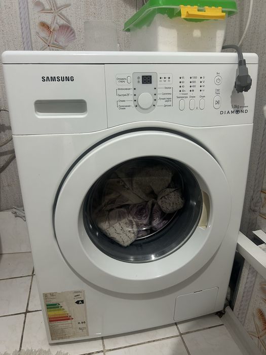 Стиральная машина Самсунг