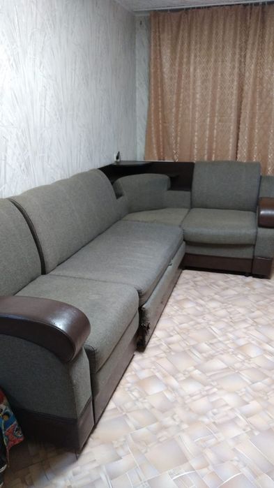 Продам угловой диван