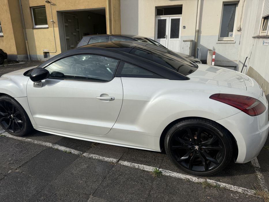 Se vinde Peugeot RCZ