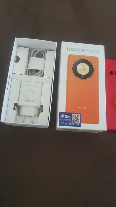 Honor x9b telefon