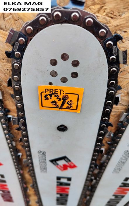 Lame si Lanturi drujba Cam/WINZOR/HOLZ/Husq/Sthil mini a Transp 20lei!