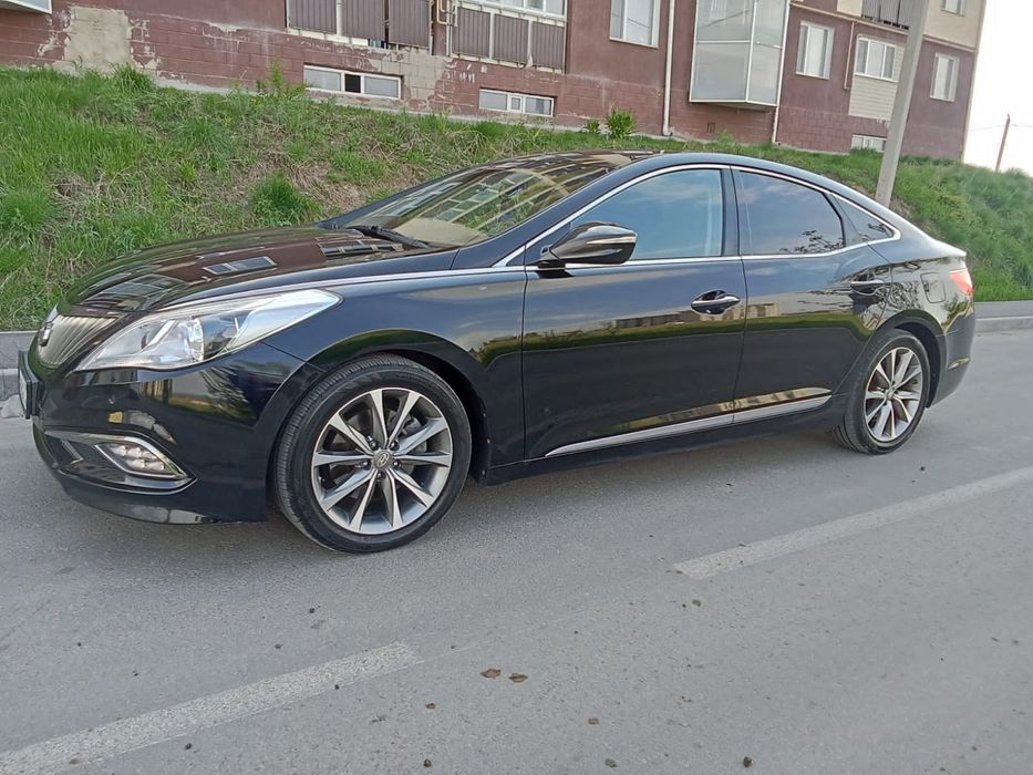 Hyundai GRANDEUR 2015 г
