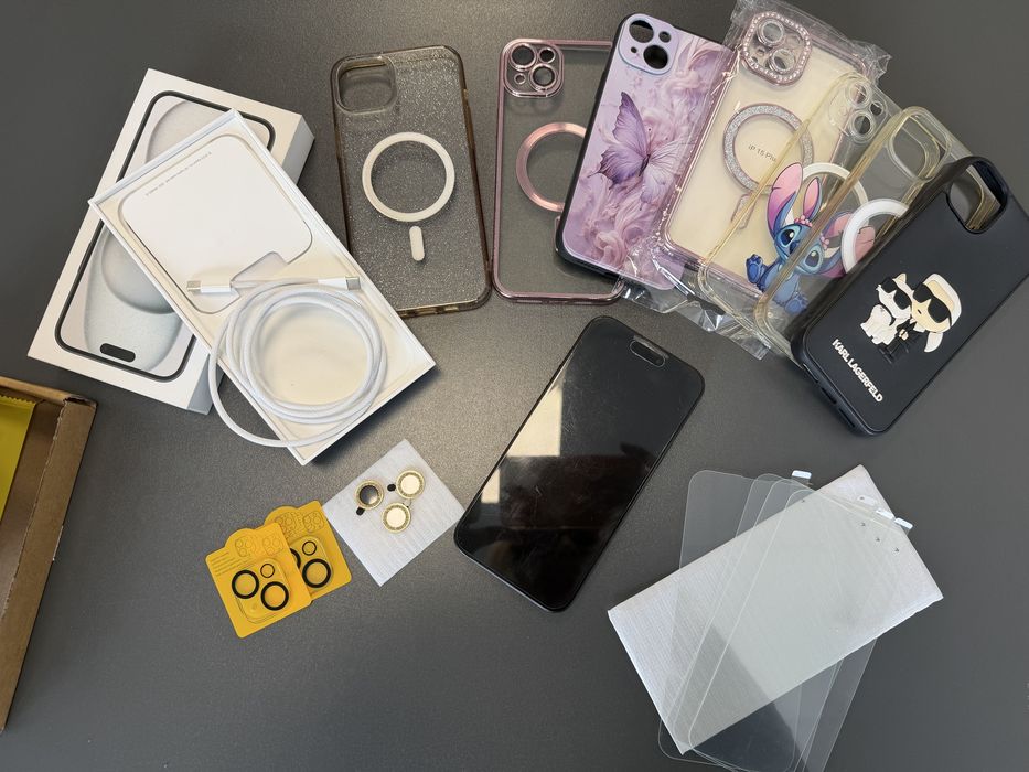 Iphone 15 plus 128 GB