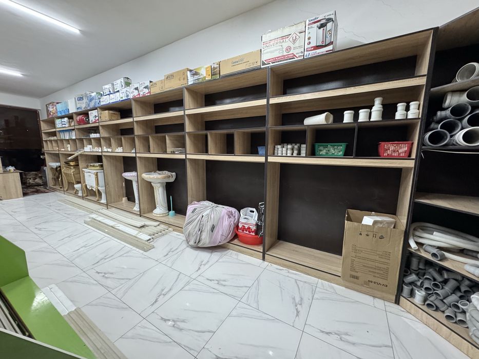 Santexnika Polkalari Sotiladi