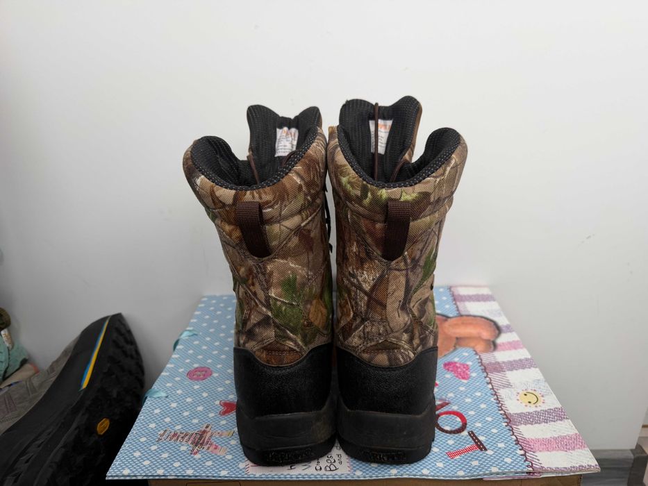 Härkila Mountain Hunt GTX 7 Forester''оригинални боти 44.5 номер