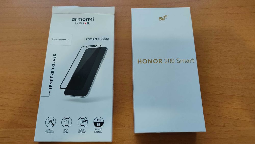 HONOR 200 SMART 5G 256GB - Нов + Гаранция